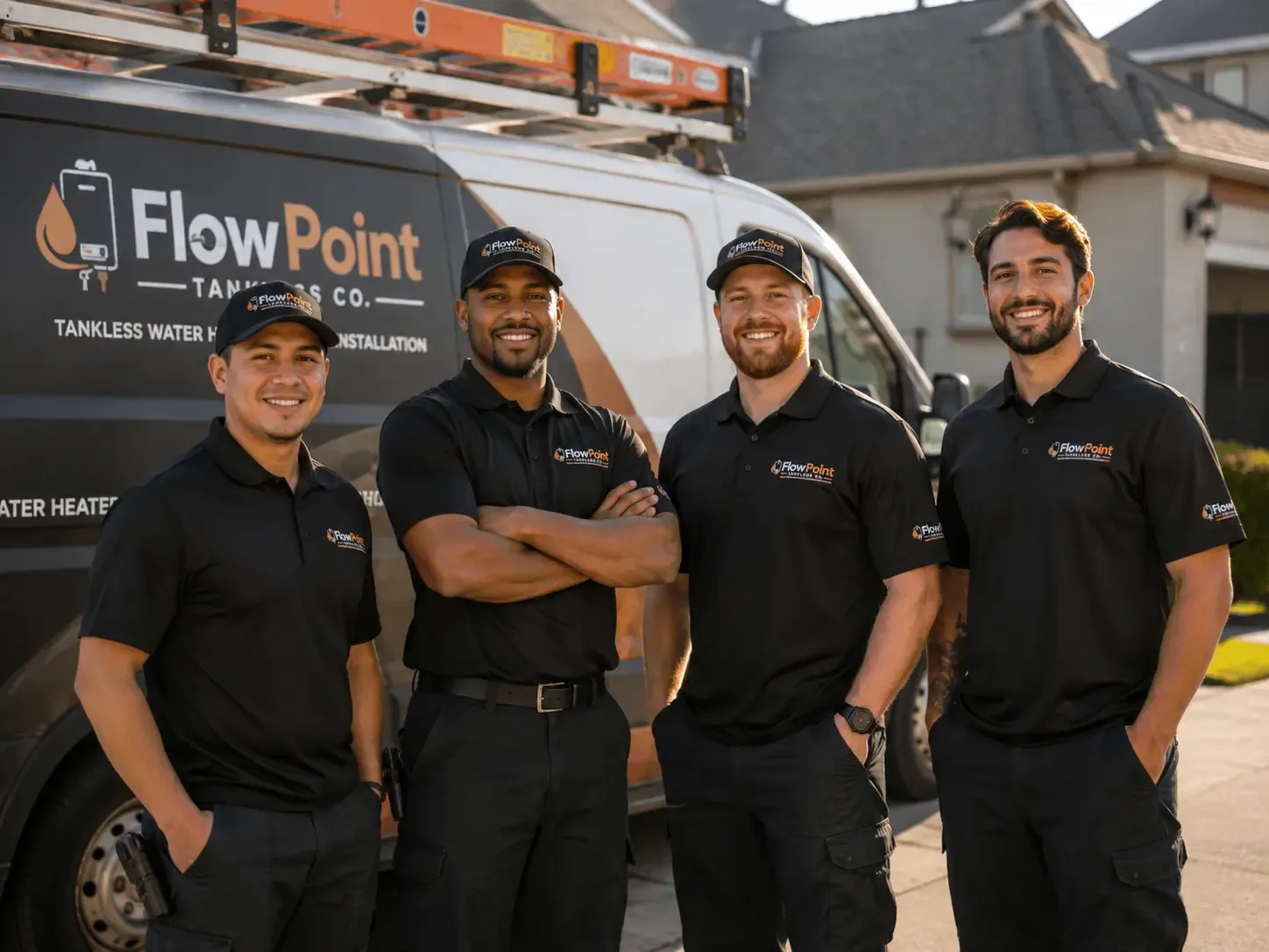 Tankless Water Heater Installation company in Fountaintown, IN