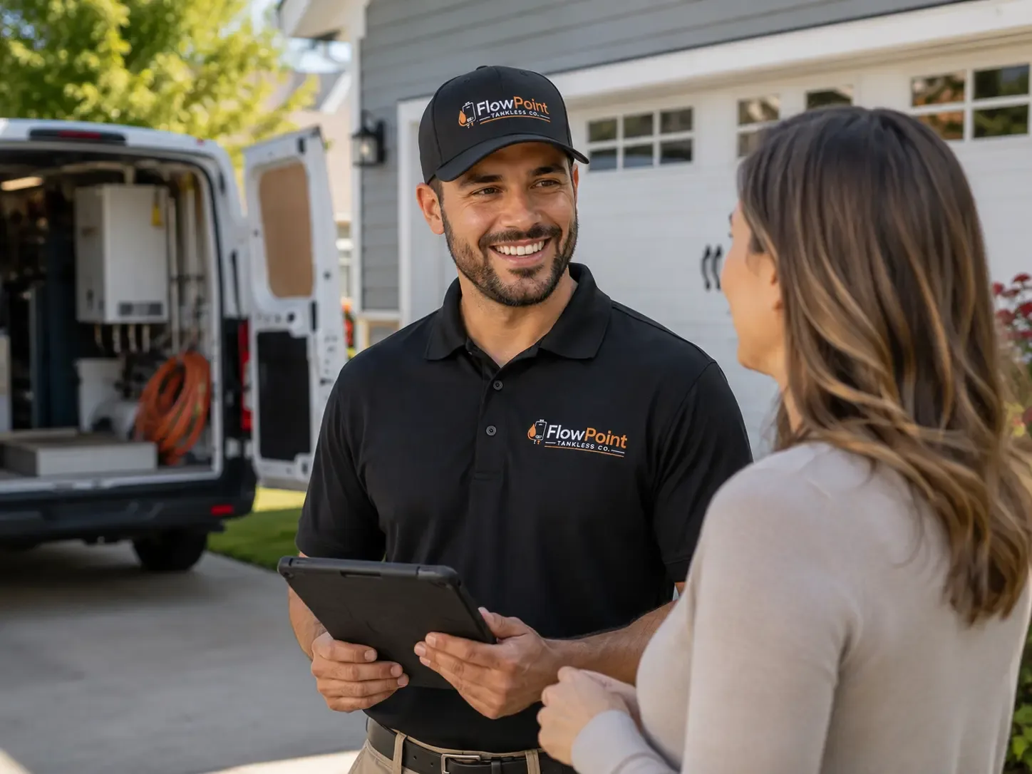 Tankless Water Heater Installation Fountaintown, IN FAQs